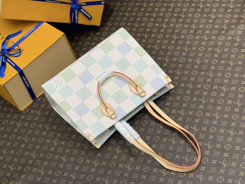 LV Shopping Bags